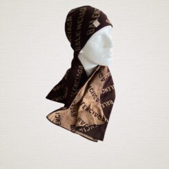 Balenciaga Hat & Scarf