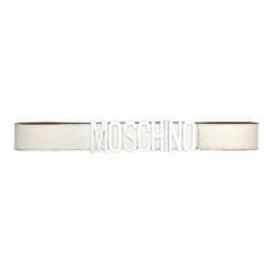 Alternative view of Moschino Leather Belt 40 mm