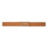 Reversible Buckle Hermès Belt Brown&Black 40 mm