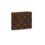 Brown Monogram Men Wallet - Brands Gateway