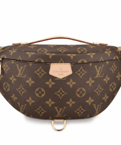 Bumbag Brown Monogram - Brands Gateway