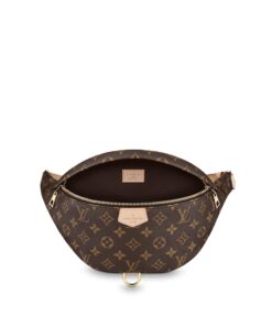 Bumbag Brown Monogram - Brands Gateway