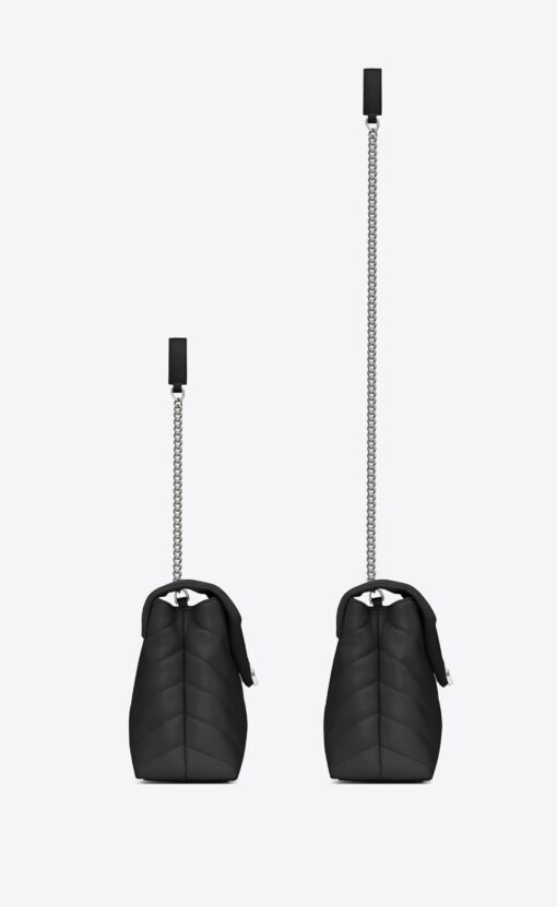 LOULOU SMALL IN QUILTED LEATHER - Image 5