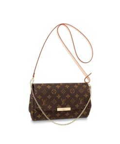 Favorite MM Brown Monogram - Brands Gateway