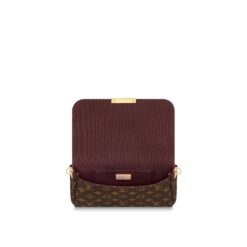 Favorite MM Brown Monogram - Brands Gateway