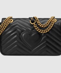 Marmont Small Matelassé Shoulder Bag - Brands Gateway