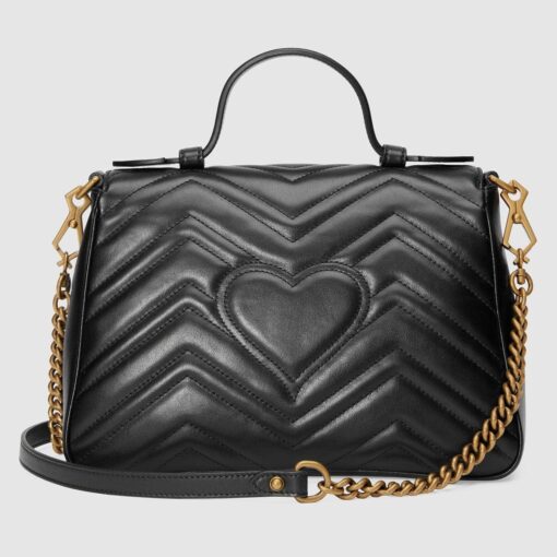 Marmont Small Top Handle Bag - Brands Gateway