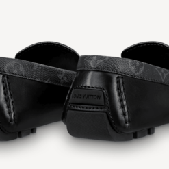 Louis Vuitton Monte Carlo Moccasin Black Monogram