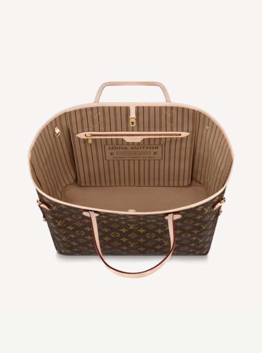 Louis Vuitton Neverfull GM Monogram