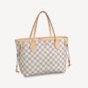 Louis Vuitton Neverfull PM Small Damier Azur Tote