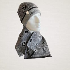 Petit Monogram Hat Scarf - Brands Gateway