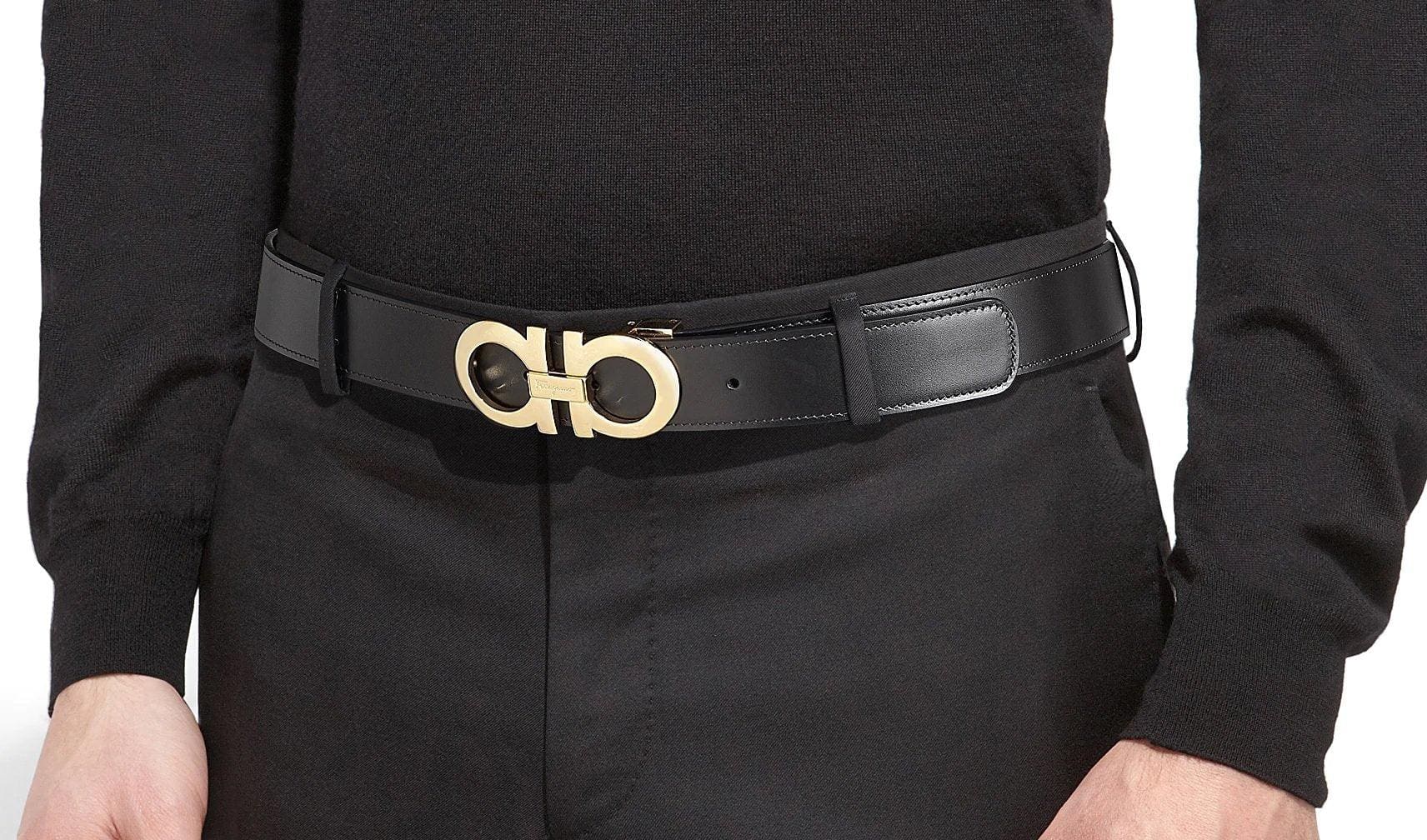 Reversible And Adjustable Belt - Brands Gateway