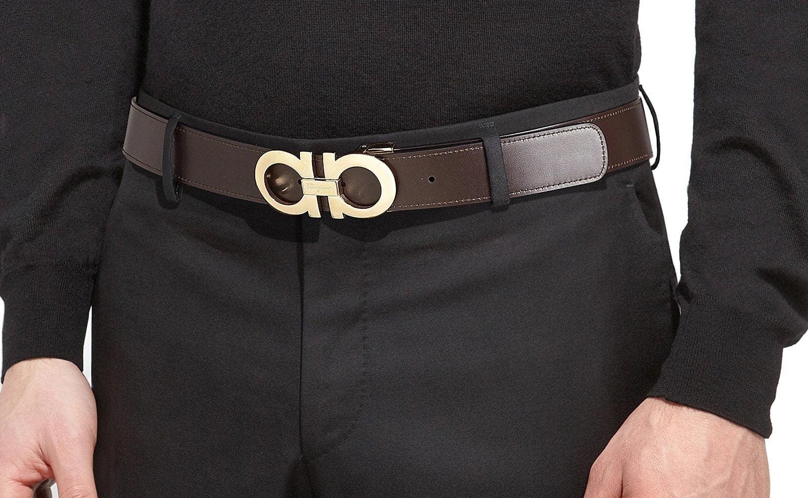 Reversible And Adjustable Belt - Brands Gateway