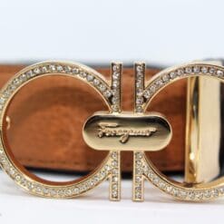 Reversible Leather Belt Double Color Excellent Colors - Brands Gateway