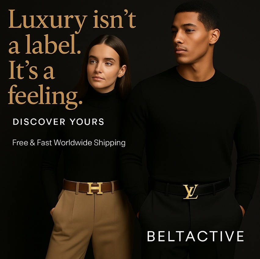 Luxury Designer Belts Bags Wallets USA Canada
