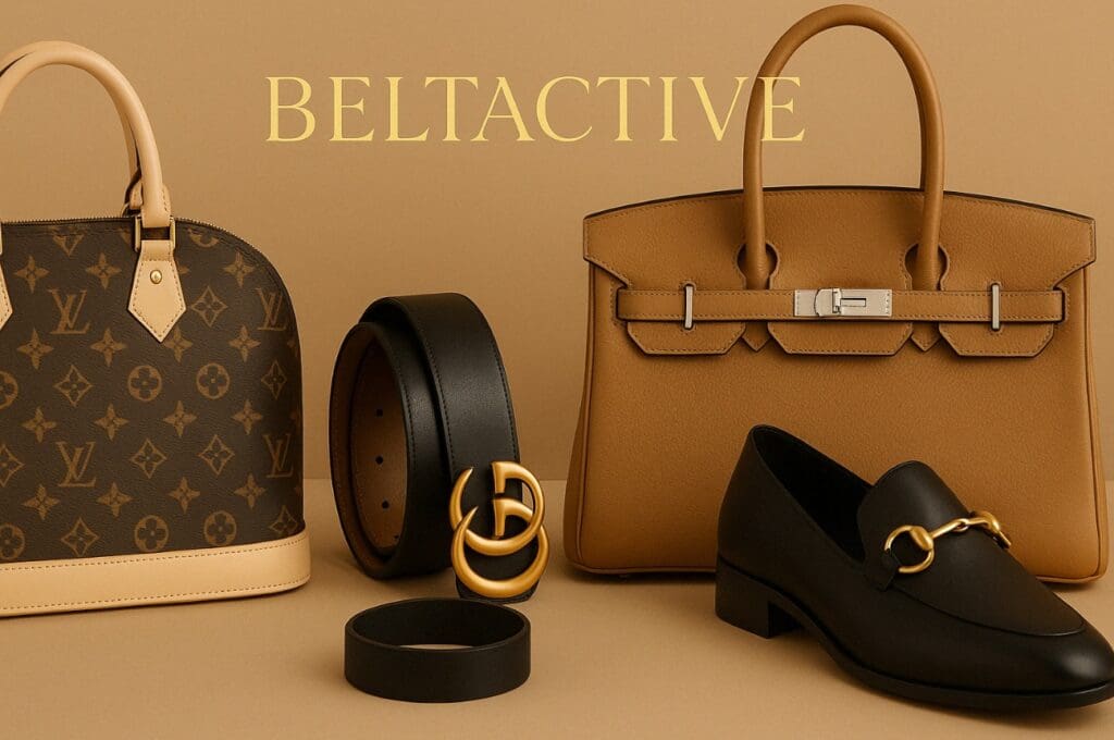 Why Choose BeltActive Accessories