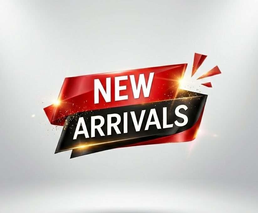 New Arriwals