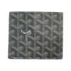 Goyard Men Wallet Gray