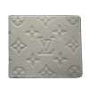 Gray Monogram Men Wallet