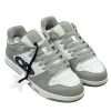 B57 Dribble Low-Top Sneaker Gray