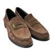 Le Loafer Penny loafers brown suede