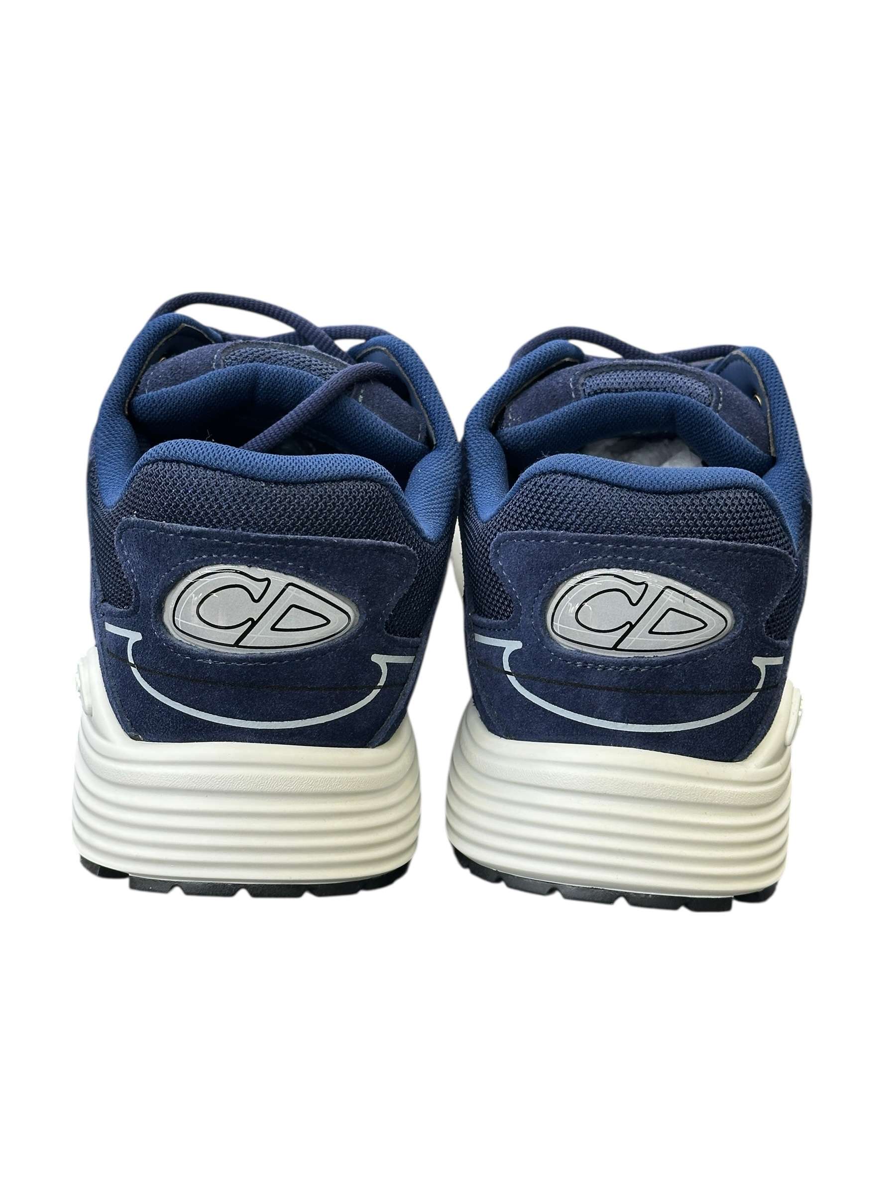 B30 Countdown Sneaker Dark Blue - Image 4